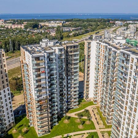 Sucha 37 Nowa Letnica Apartments By Renters Gdańsk Zewnętrze zdjęcie