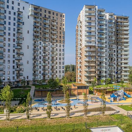Sucha 37 Nowa Letnica Apartments By Renters Gdańsk Zewnętrze zdjęcie