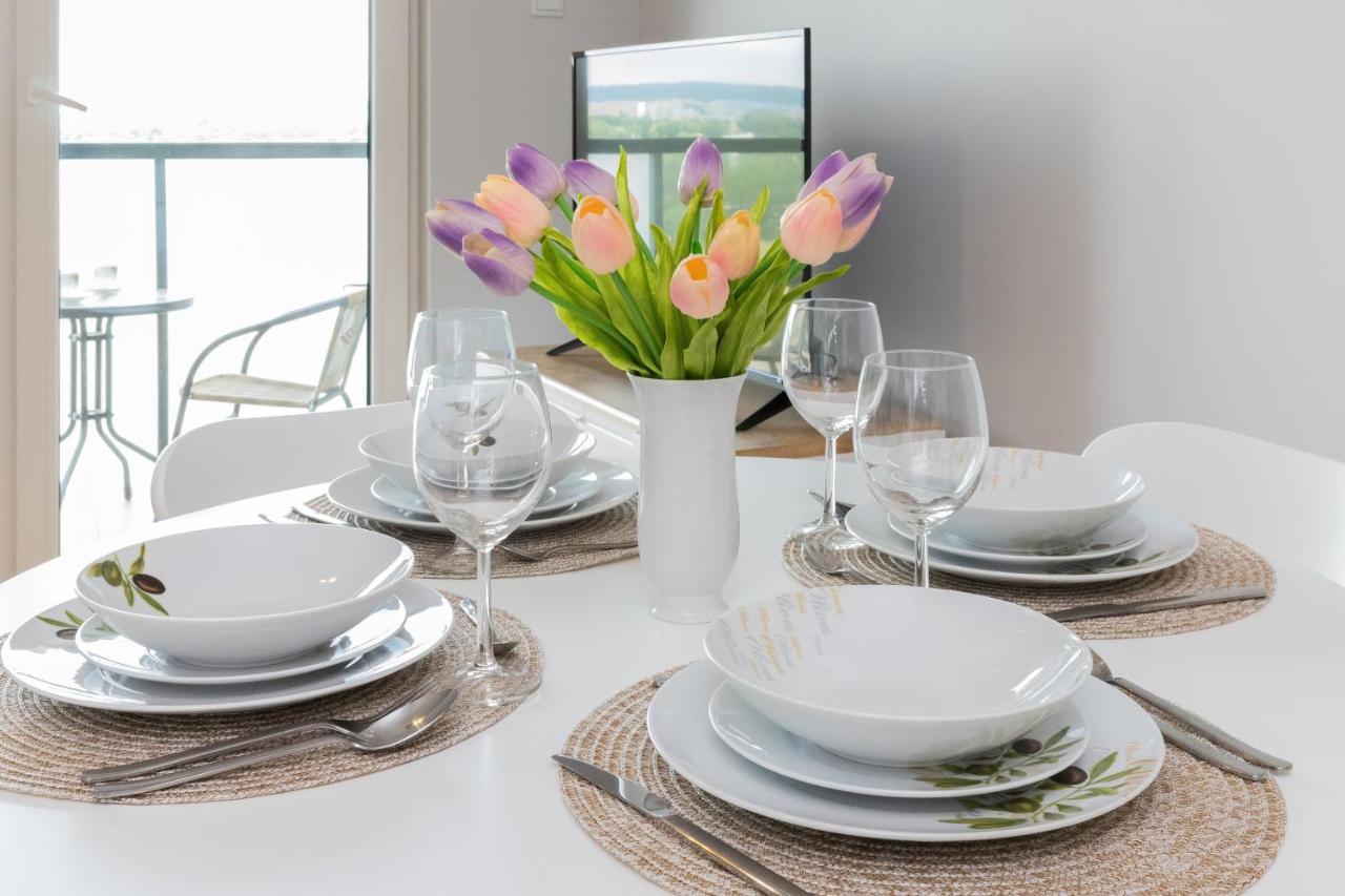 Sucha 37 Nowa Letnica Apartments By Renters Gdańsk Zewnętrze zdjęcie