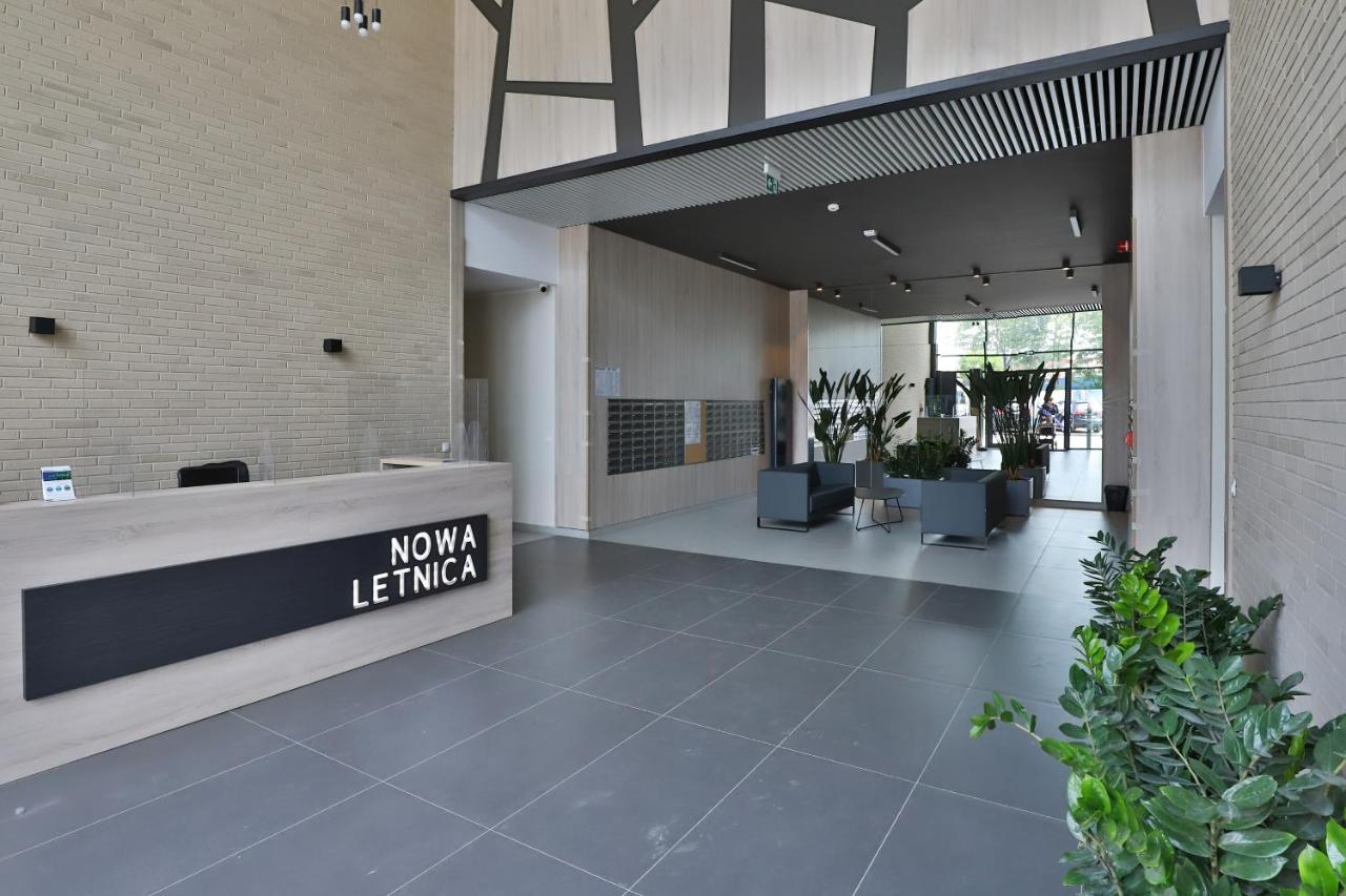 Sucha 37 Nowa Letnica Apartments By Renters Gdańsk Zewnętrze zdjęcie
