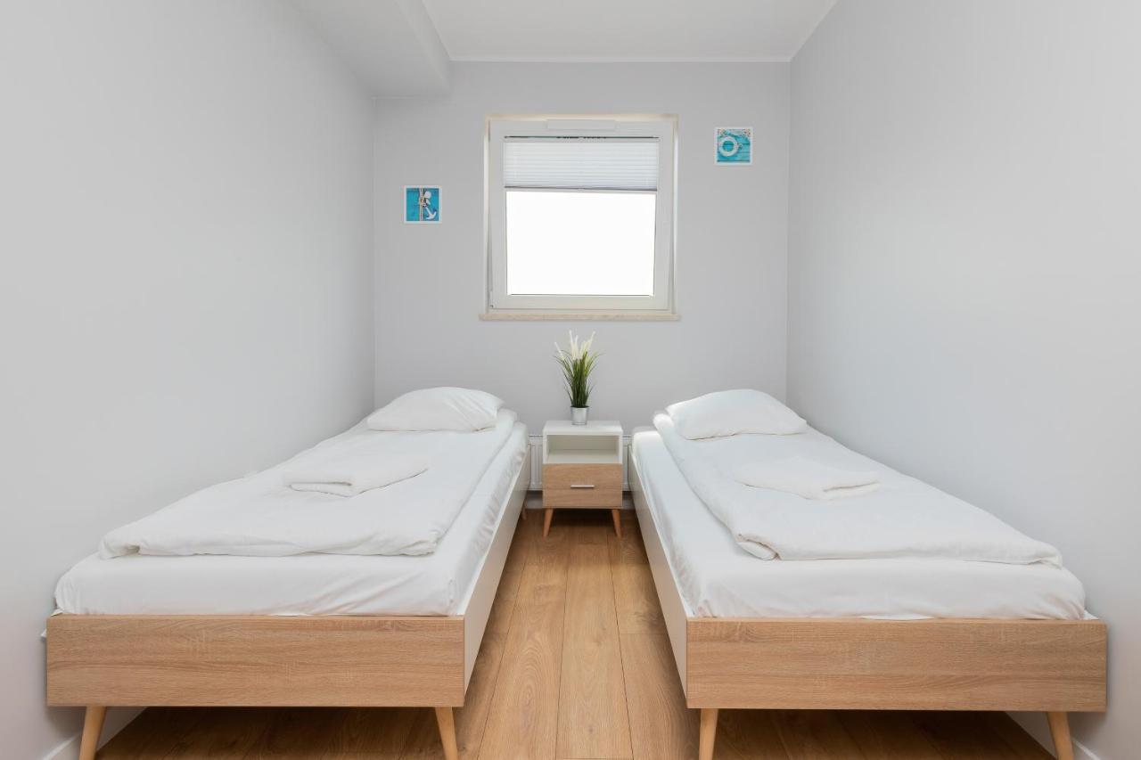 Sucha 37 Nowa Letnica Apartments By Renters Gdańsk Zewnętrze zdjęcie