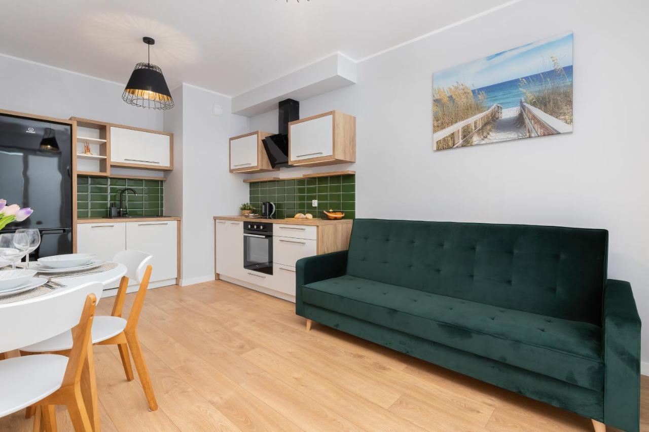 Sucha 37 Nowa Letnica Apartments By Renters Gdańsk Zewnętrze zdjęcie