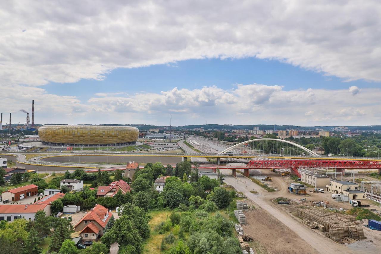 Sucha 37 Nowa Letnica Apartments By Renters Gdańsk Zewnętrze zdjęcie