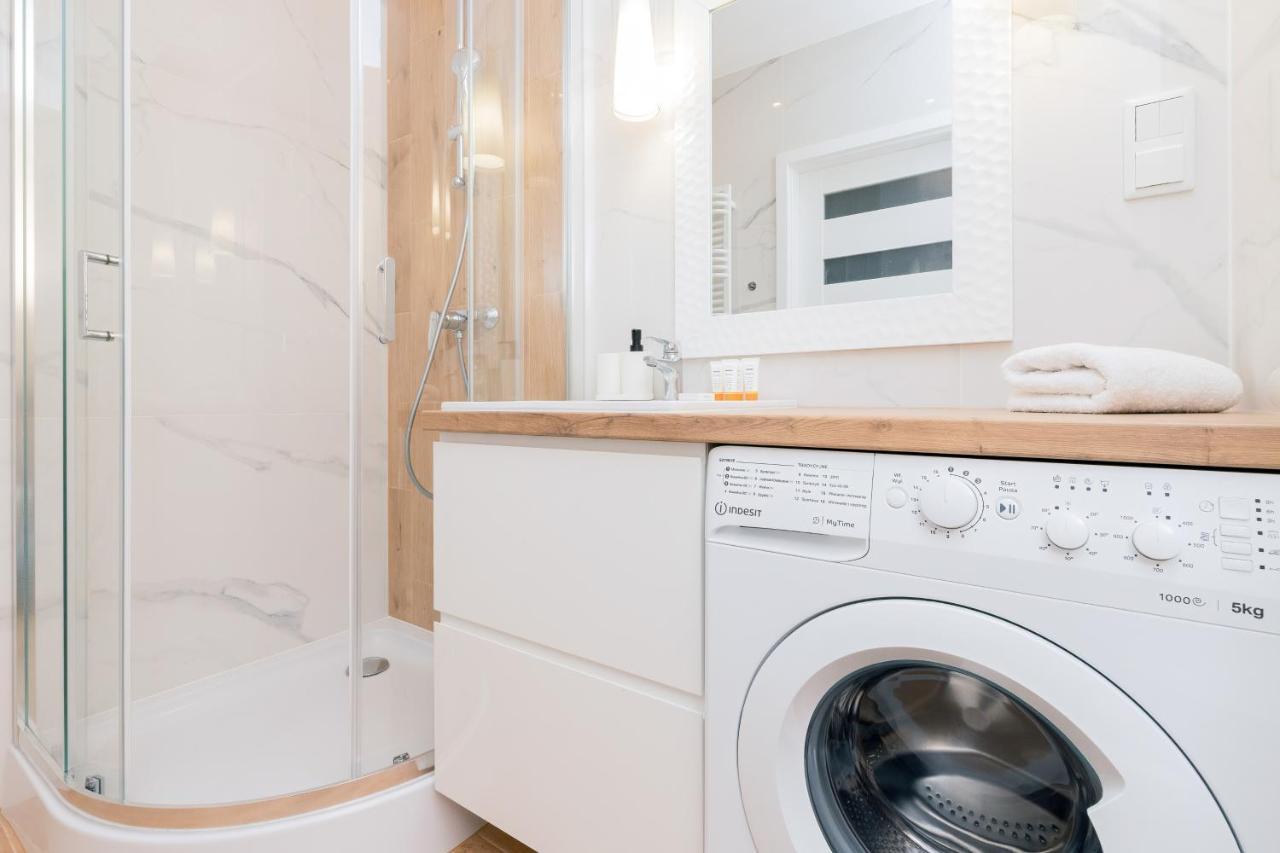 Sucha 37 Nowa Letnica Apartments By Renters Gdańsk Zewnętrze zdjęcie