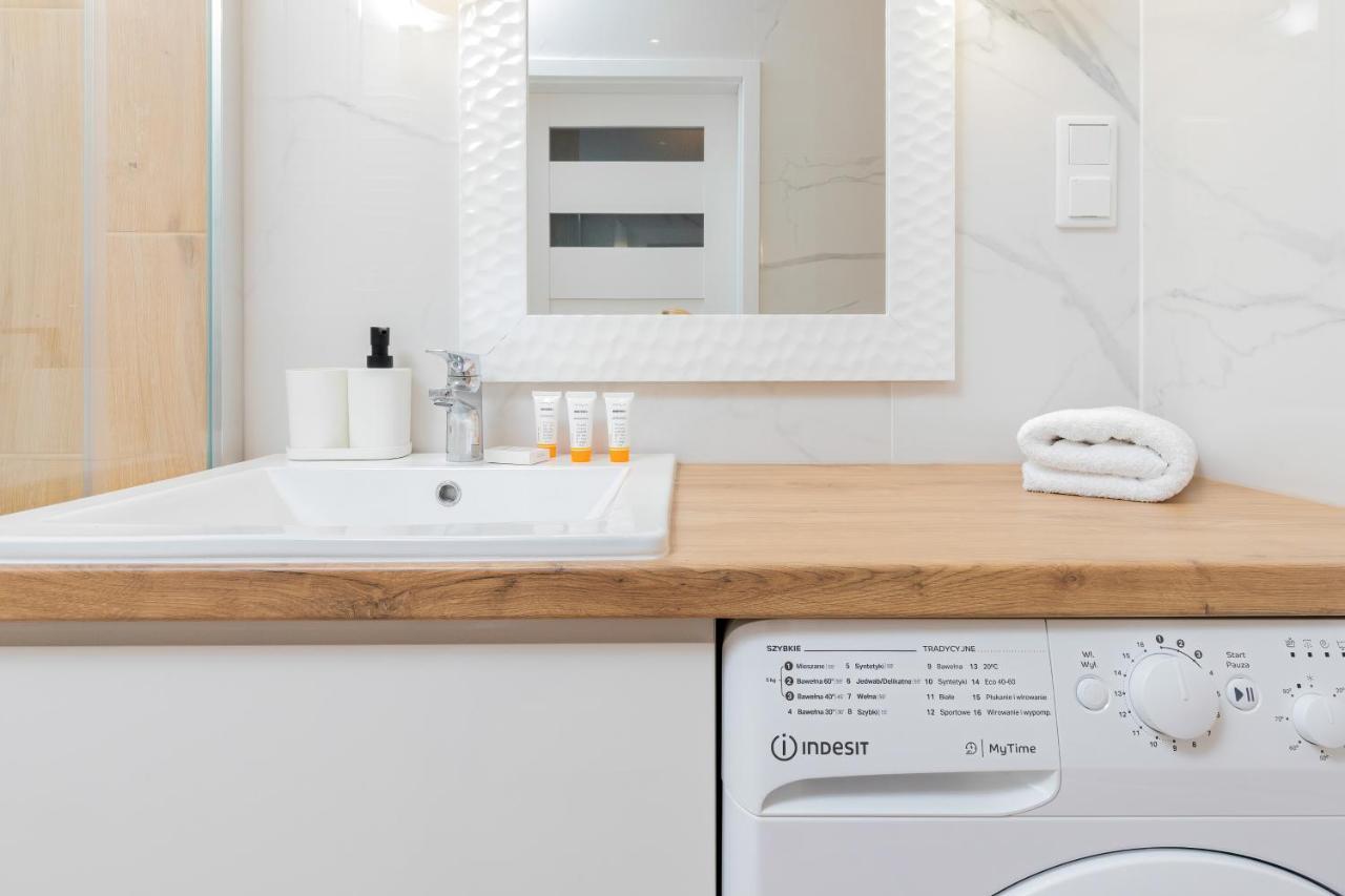 Sucha 37 Nowa Letnica Apartments By Renters Gdańsk Zewnętrze zdjęcie
