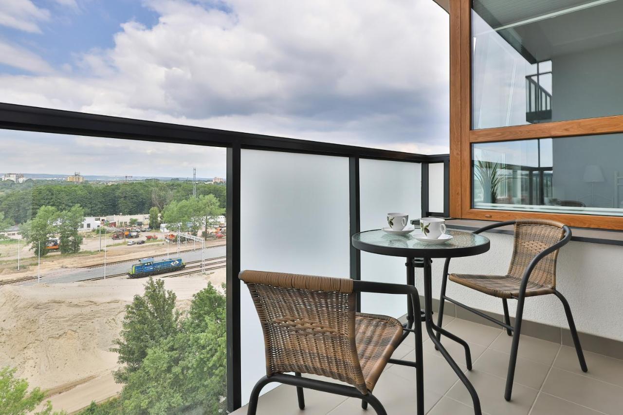 Sucha 37 Nowa Letnica Apartments By Renters Gdańsk Zewnętrze zdjęcie
