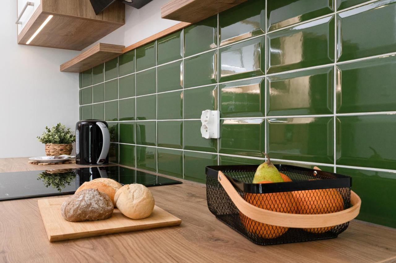 Sucha 37 Nowa Letnica Apartments By Renters Gdańsk Zewnętrze zdjęcie