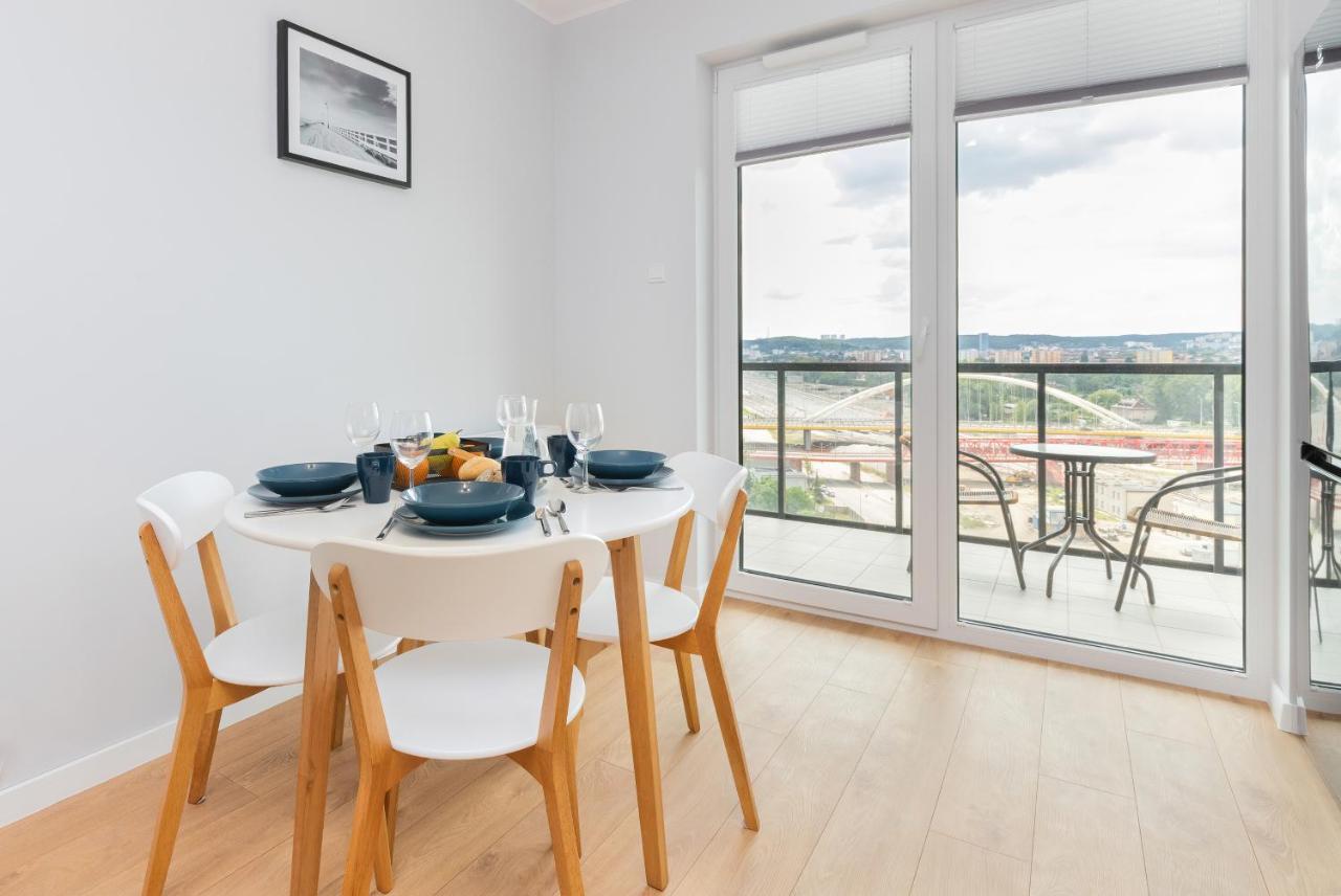 Sucha 37 Nowa Letnica Apartments By Renters Gdańsk Zewnętrze zdjęcie