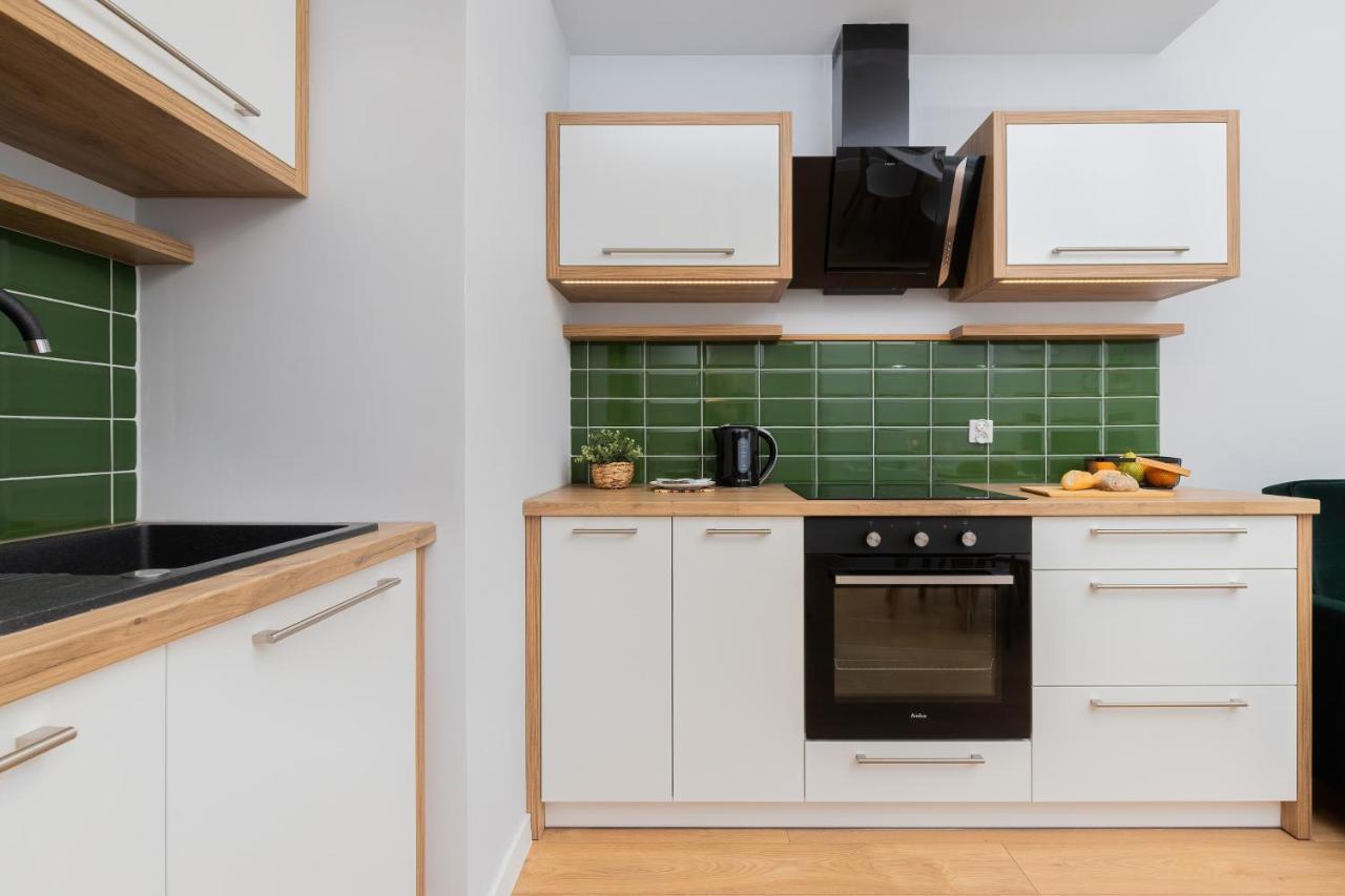 Sucha 37 Nowa Letnica Apartments By Renters Gdańsk Zewnętrze zdjęcie