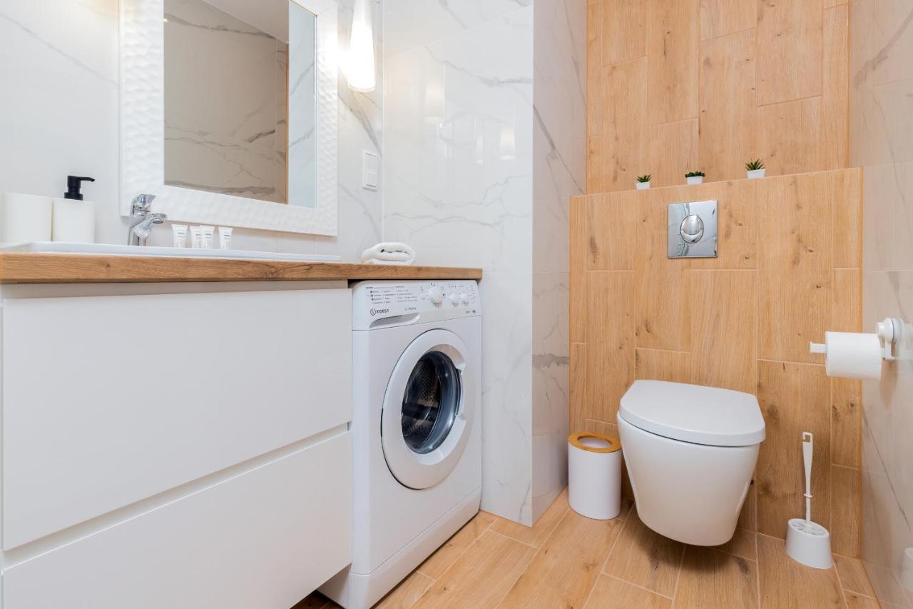 Sucha 37 Nowa Letnica Apartments By Renters Gdańsk Zewnętrze zdjęcie