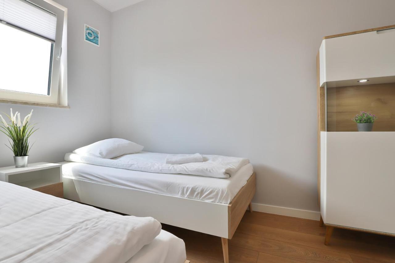 Sucha 37 Nowa Letnica Apartments By Renters Gdańsk Zewnętrze zdjęcie