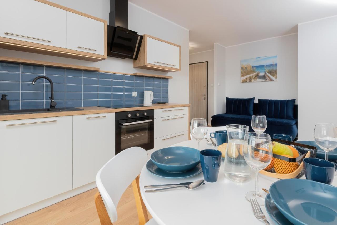 Sucha 37 Nowa Letnica Apartments By Renters Gdańsk Zewnętrze zdjęcie