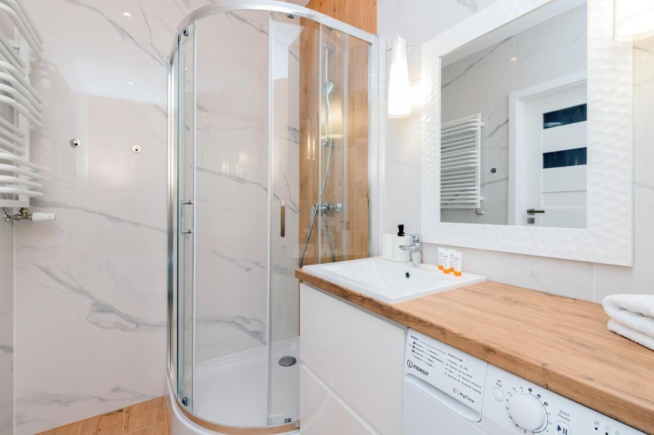Sucha 37 Nowa Letnica Apartments By Renters Gdańsk Zewnętrze zdjęcie