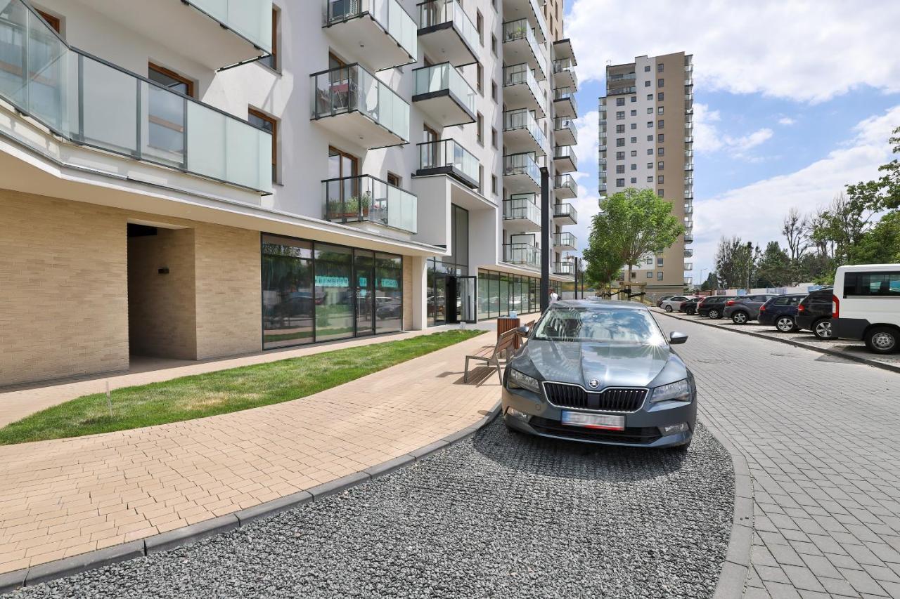 Sucha 37 Nowa Letnica Apartments By Renters Gdańsk Zewnętrze zdjęcie