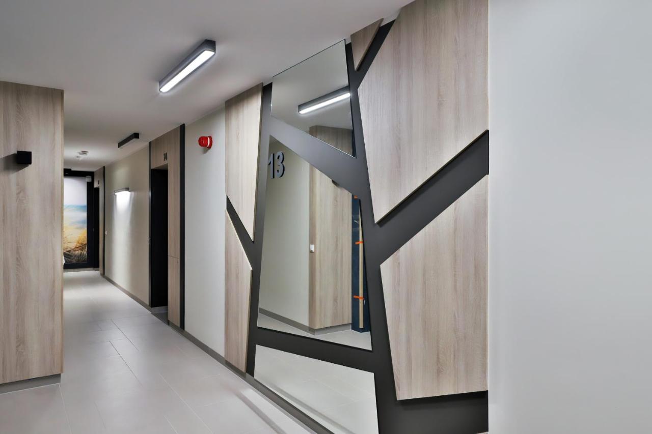 Sucha 37 Nowa Letnica Apartments By Renters Gdańsk Zewnętrze zdjęcie