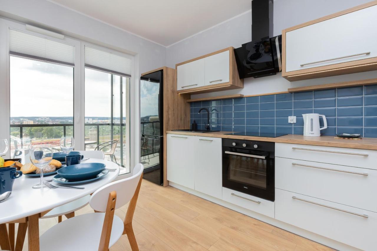 Sucha 37 Nowa Letnica Apartments By Renters Gdańsk Zewnętrze zdjęcie
