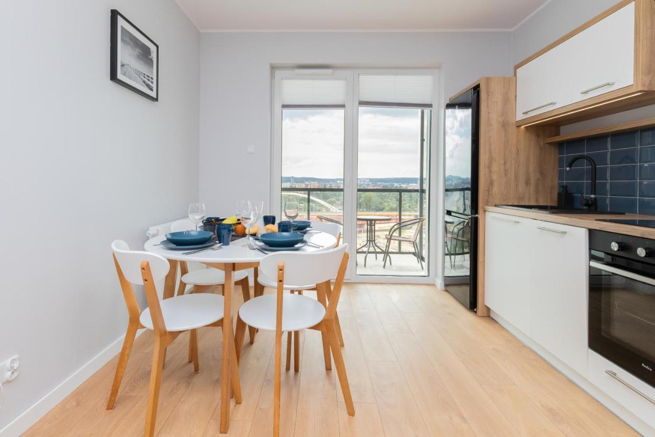 Sucha 37 Nowa Letnica Apartments By Renters Gdańsk Zewnętrze zdjęcie