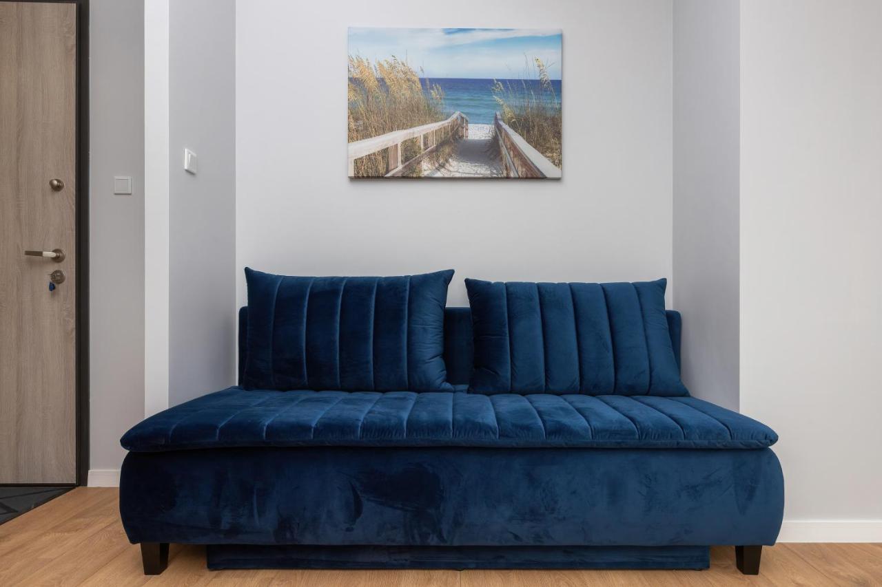 Sucha 37 Nowa Letnica Apartments By Renters Gdańsk Zewnętrze zdjęcie
