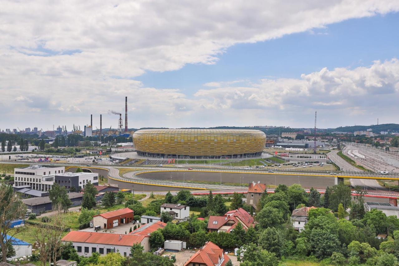 Sucha 37 Nowa Letnica Apartments By Renters Gdańsk Zewnętrze zdjęcie