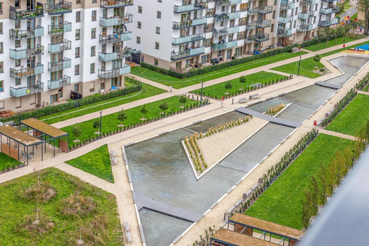 Sucha 37 Nowa Letnica Apartments By Renters Gdańsk Zewnętrze zdjęcie