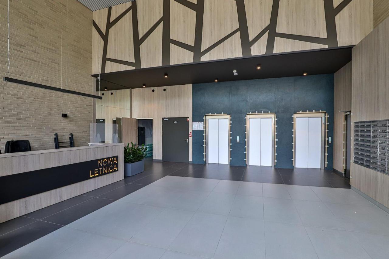 Sucha 37 Nowa Letnica Apartments By Renters Gdańsk Zewnętrze zdjęcie