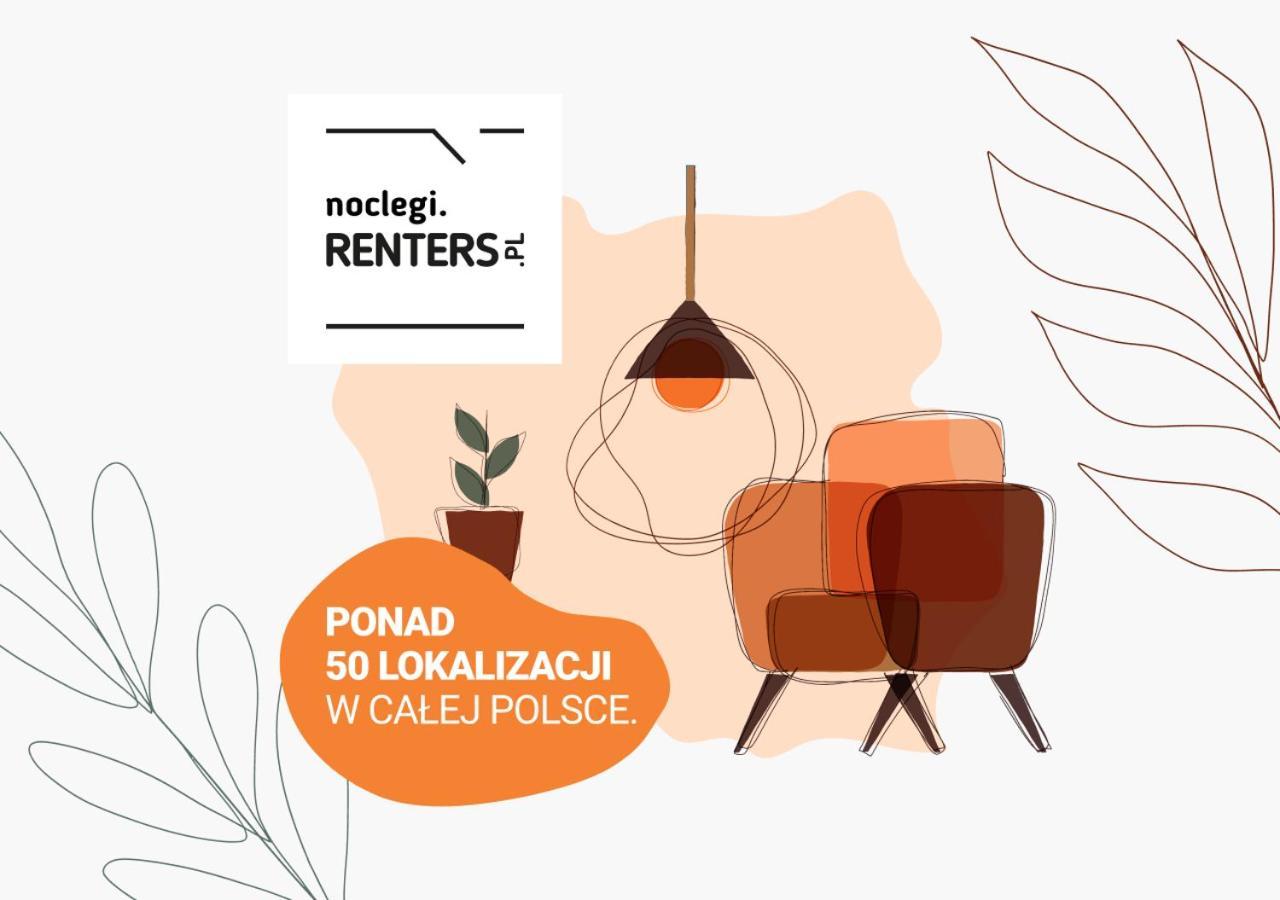 Sucha 37 Nowa Letnica Apartments By Renters Gdańsk Zewnętrze zdjęcie