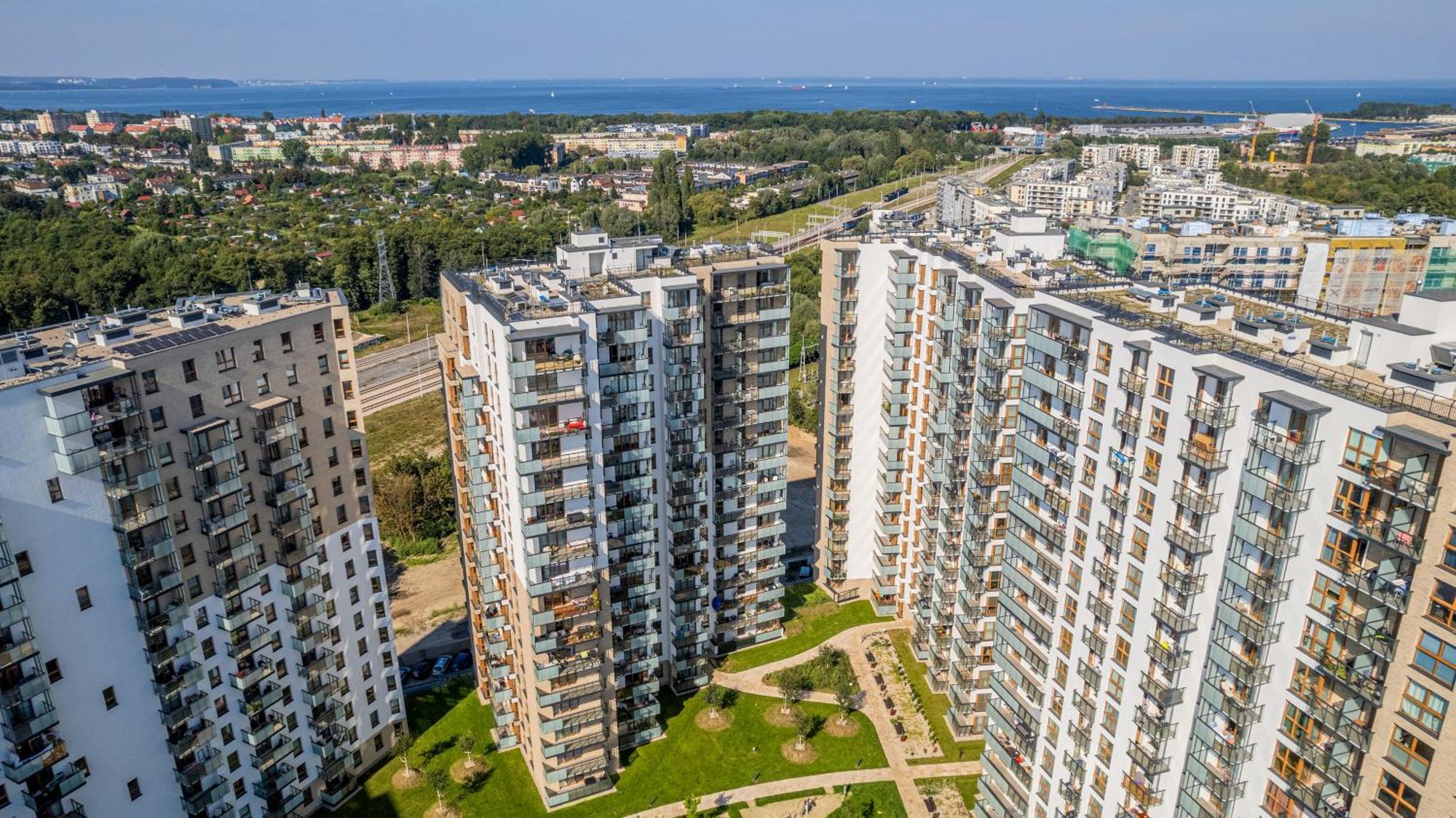 Sucha 37 Nowa Letnica Apartments By Renters Gdańsk Zewnętrze zdjęcie