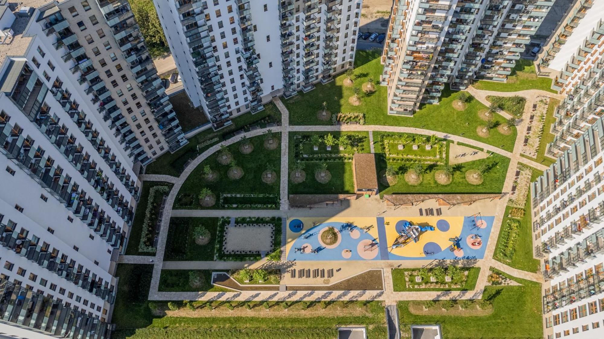 Sucha 37 Nowa Letnica Apartments By Renters Gdańsk Zewnętrze zdjęcie