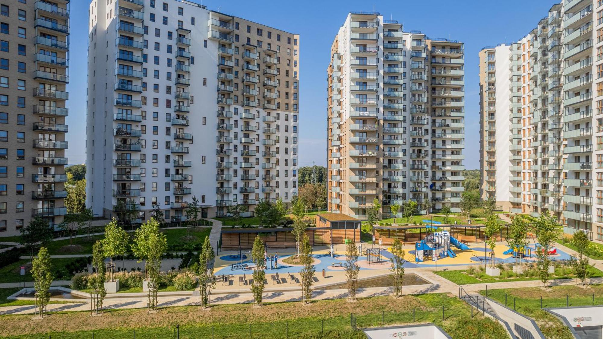 Sucha 37 Nowa Letnica Apartments By Renters Gdańsk Zewnętrze zdjęcie